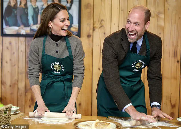 The Prince and Princess of Wales' Surprise Visit: Highlighting Tradition, Innovation, and Rural Resilience in Northern Ireland