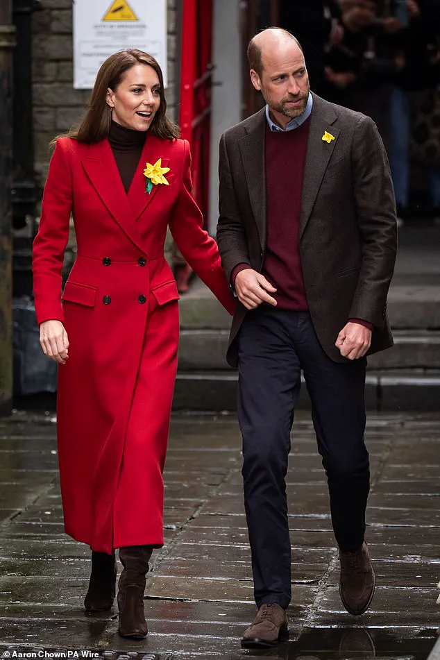 The Princess of Wales: A Fashion Statement of Solidarity and Cultural Connection