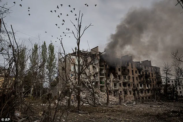 Ukraine's Potential Strike on Russian Drone Plant Sparks Geopolitical Tensions and Public Concern Over North Korean Labor Involvement
