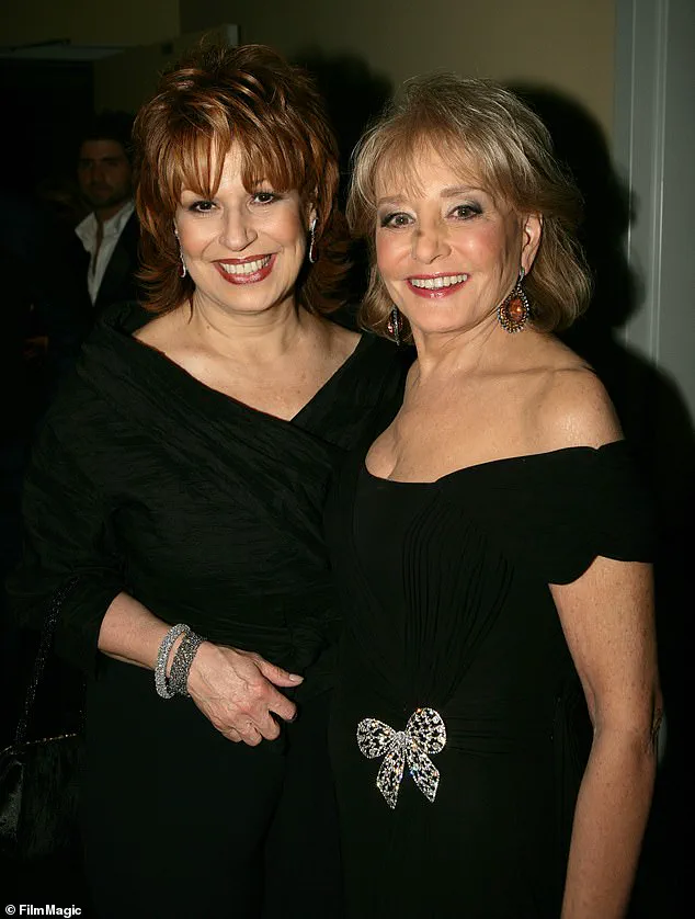 Exclusive Access: Joy Behar's Secret to an Ageless Complexion Unveiled