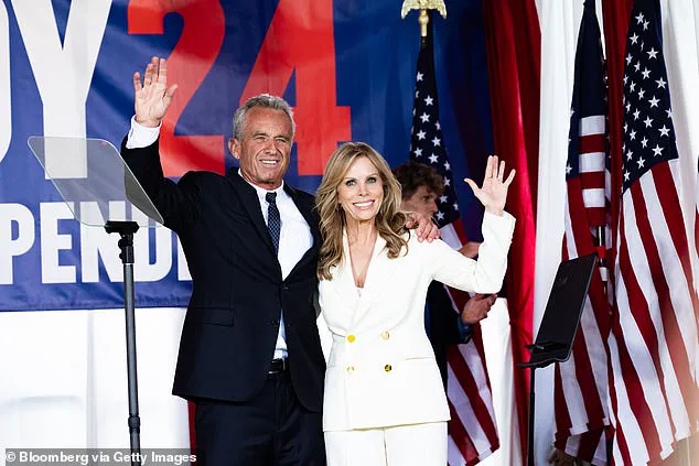 Breaking: Memoir Exposes Alleged Digital Affair Between Robert F. Kennedy Jr. and Olivia Nuzzi as Family in Shock