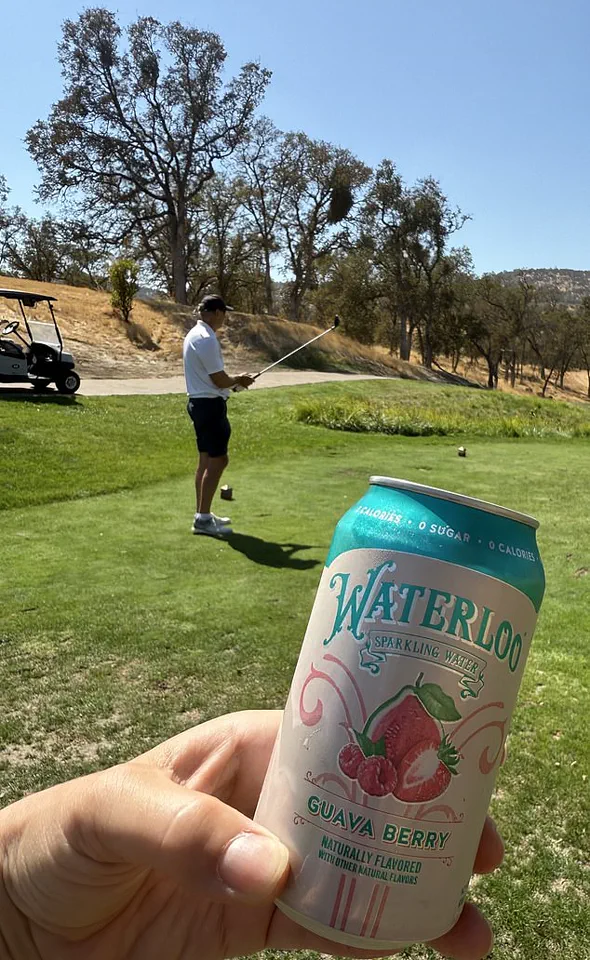 The Sparkling Water Surge: How Waterloo is Revolutionizing America's Beverage Scene