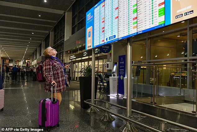 Record-Long Government Shutdown Enters 41st Day, Causing 2,000 Flight Cancellations and Public Disruption