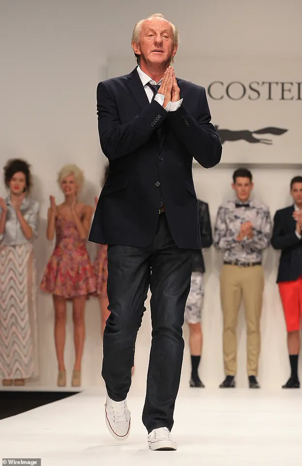 Paul Costelloe, Irish Fashion Designer Known for Princess Diana’s Iconic Looks, Dies at 80 After Brief Illness
