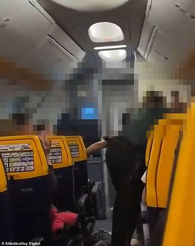 Irish MMA Fighter Sinead Kavanagh Arrested After Altercation with Spanish Police on Ryanair Flight, Reports Say