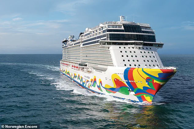 Miami Lawyer Philip Ortiz Faces Legal Consequences After Alleged Attack on Elderly Man Aboard Norwegian Encore Cruise Ship Sparks Outrage