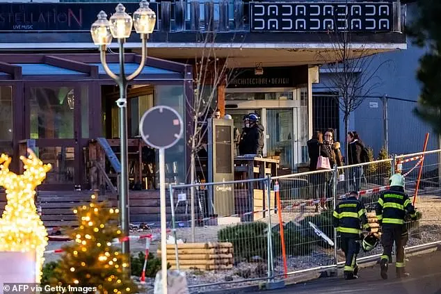 Behind Closed Doors: The Limited Access to Information on the Le Constellation Fire