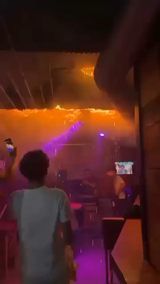 Champagne Bottle Sparkler Triggers Deadly Fire at Swiss Ski Bar, Killing 47