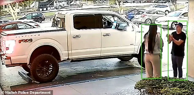 Exclusive Surveillance Footage Reveals Terrifying Abduction in Hialeah, Florida
