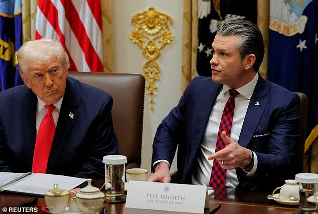 Hegseth's Departure from Biden-Era Policies Sparks Tensions Over Russia-Ukraine Approach