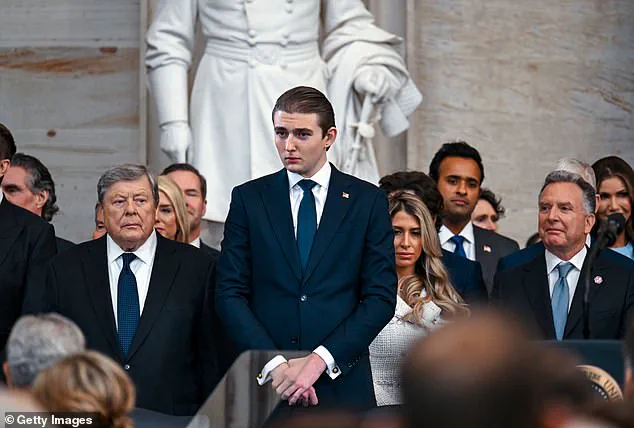 Late-Breaking: Barron Trump Warned of Expulsion from Mar-a-Lago as Controversy Intensifies