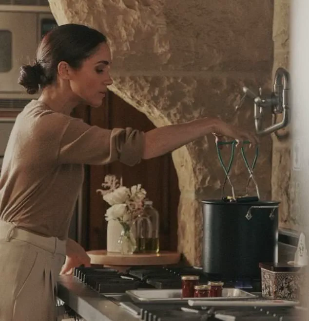 Meghan Markle's Trashy Fruit Jam Shames Royal Family in CNN Skit