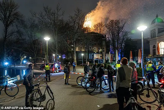New Year's Eve in Netherlands Turns Tragic with Fatalities, Unprecedented Violence, and Historic Church Destruction