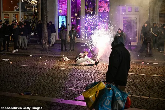 New Year's Eve in Netherlands Turns Tragic with Fatalities, Unprecedented Violence, and Historic Church Destruction