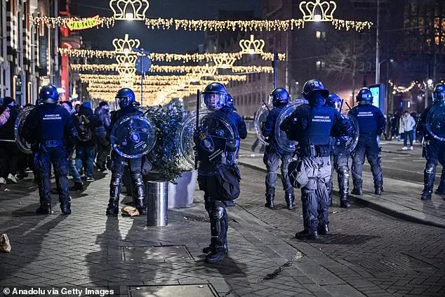 New Year's Eve in Netherlands Turns Tragic with Fatalities, Unprecedented Violence, and Historic Church Destruction