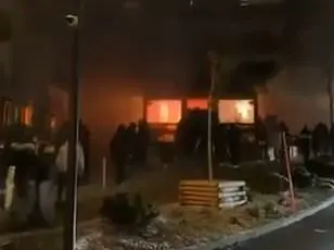 Swiss Nightclub Fire Claims 47 Lives, Sparks Safety Crisis in Alpine Resort