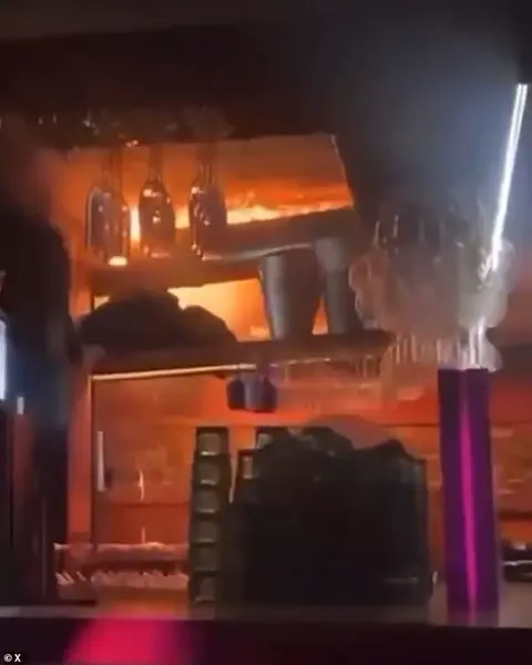 Swiss Nightclub Fire Claims 47 Lives, Sparks Safety Crisis in Alpine Resort