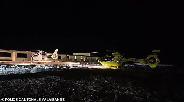 Swiss Nightclub Fire Claims 47 Lives, Sparks Safety Crisis in Alpine Resort