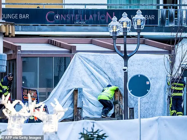 Swiss Nightclub Fire Claims 47 Lives, Sparks Safety Crisis in Alpine Resort