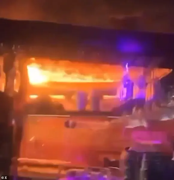 Swiss Nightclub Fire Claims 47 Lives, Sparks Safety Crisis in Alpine Resort