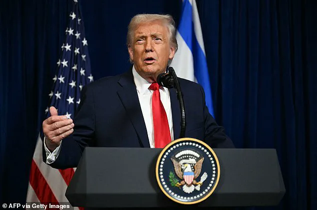 Trump's Middle East Escalation: Direct Threat to Iran and Alignment with Netanyahu Amid Rising Regional Tensions