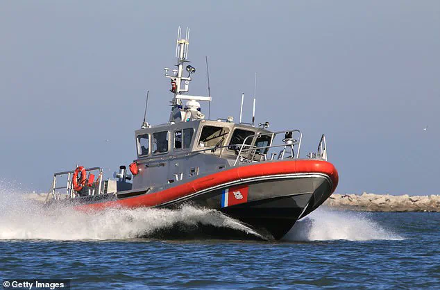 U.S. Coast Guard Conducts Extensive Search for 77-Year-Old Woman After Fall Overboard Near Cuba