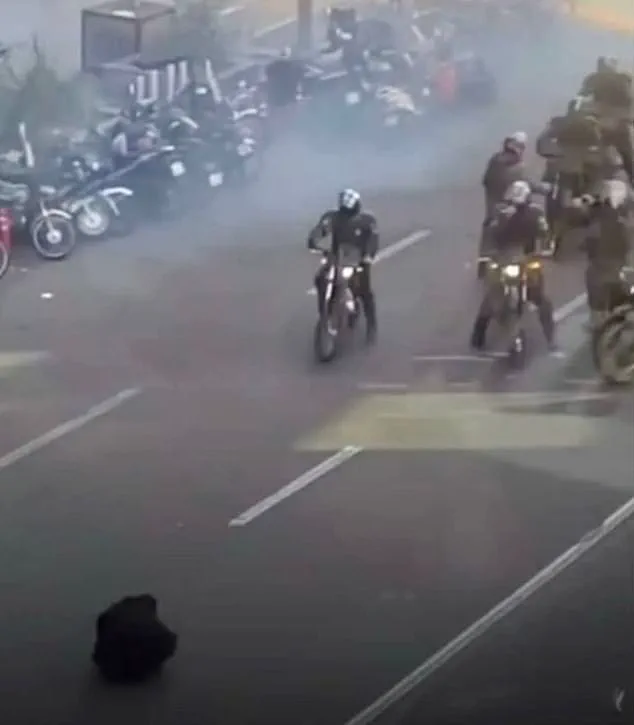 Exclusive: Limited Access to Footage Shows Iranian Security Forces' Violent Crackdown on Tehran Protests, Sparking International Outcry