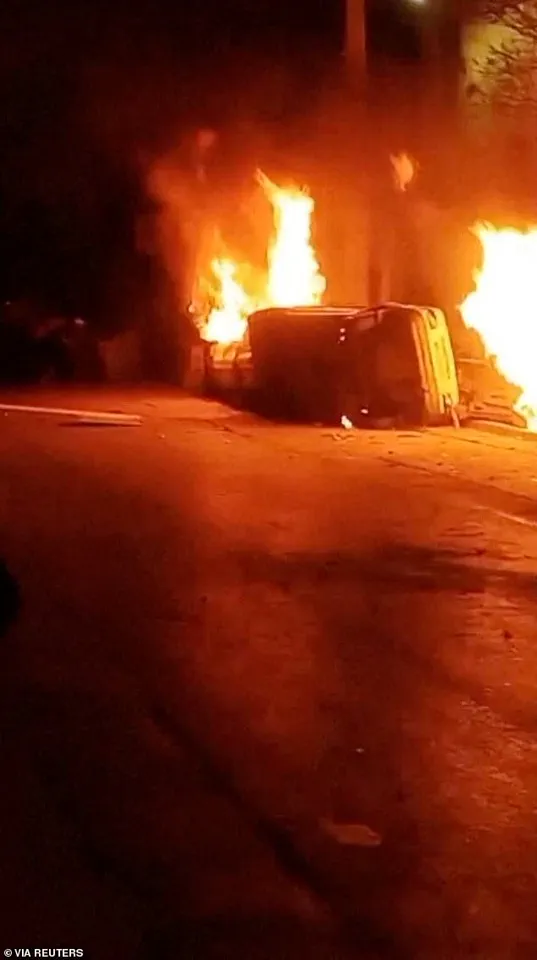 Exclusive: Limited Access to Footage Shows Iranian Security Forces' Violent Crackdown on Tehran Protests, Sparking International Outcry