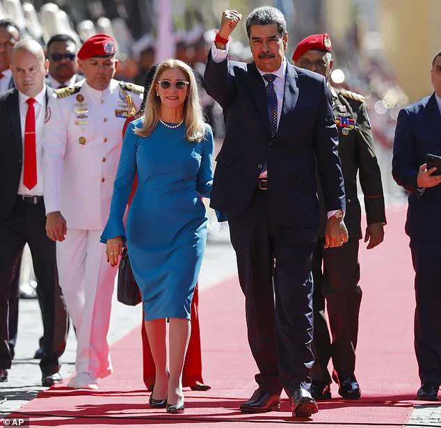 Defying Tradition: Maduro and Flores' 2013 Wedding in Socialist Venezuela
