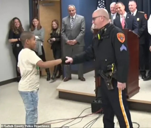 Eight-Year-Old Boy Rescued After Falling Through Frozen Pond in Patchogue on Christmas Day