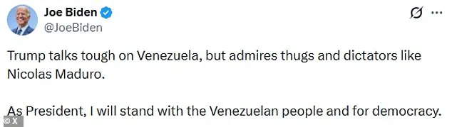 U.S. Arrests Maduro as Rubio Criticizes Biden's Handling of Venezuela Crisis