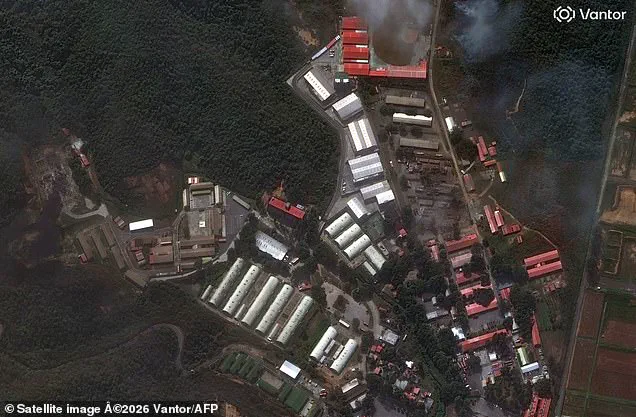 US Precision Strikes Reduce Venezuela's Fuerte Tiuna to Smoldering Ruin, White House Releases Aerial Photos of Aftermath