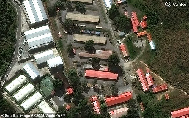 US Precision Strikes Reduce Venezuela's Fuerte Tiuna to Smoldering Ruin, White House Releases Aerial Photos of Aftermath
