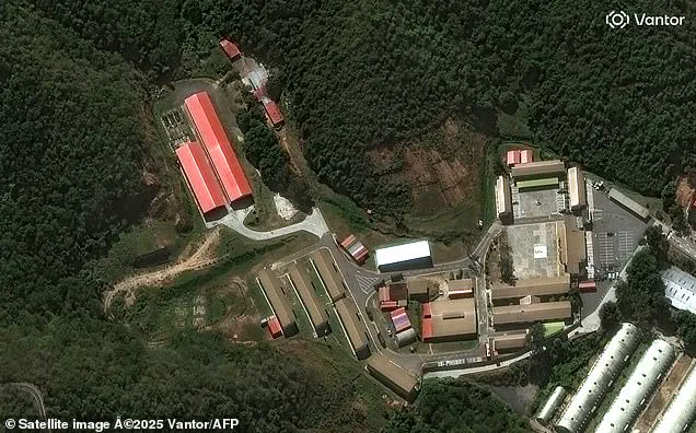 US Precision Strikes Reduce Venezuela's Fuerte Tiuna to Smoldering Ruin, White House Releases Aerial Photos of Aftermath