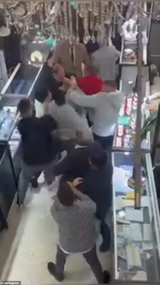 Violent Clash in NYC Diamond District Sparks Debate on Ethics and Competition in Diamond Trade