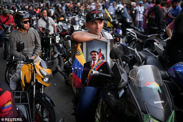 Exclusive: Venezuela's Secret Police Escalate Crackdown Amid Trump's Covert Operation