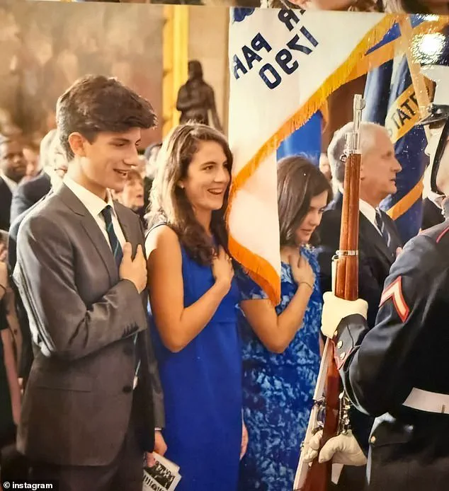 Jack Schlossberg Honors Sister Tatiana Schlossberg with Instagram Tribute Featuring Literary Quotes and Cherry Blossom Symbolism