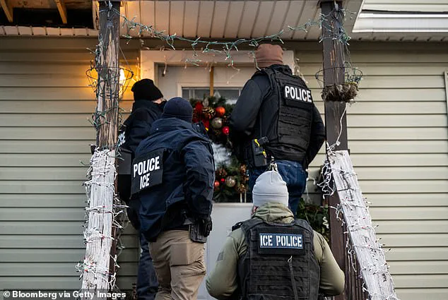 Late-Breaking: Trump's Deportation Push Stalls as ICE Agents Face Hotel Booking Crisis