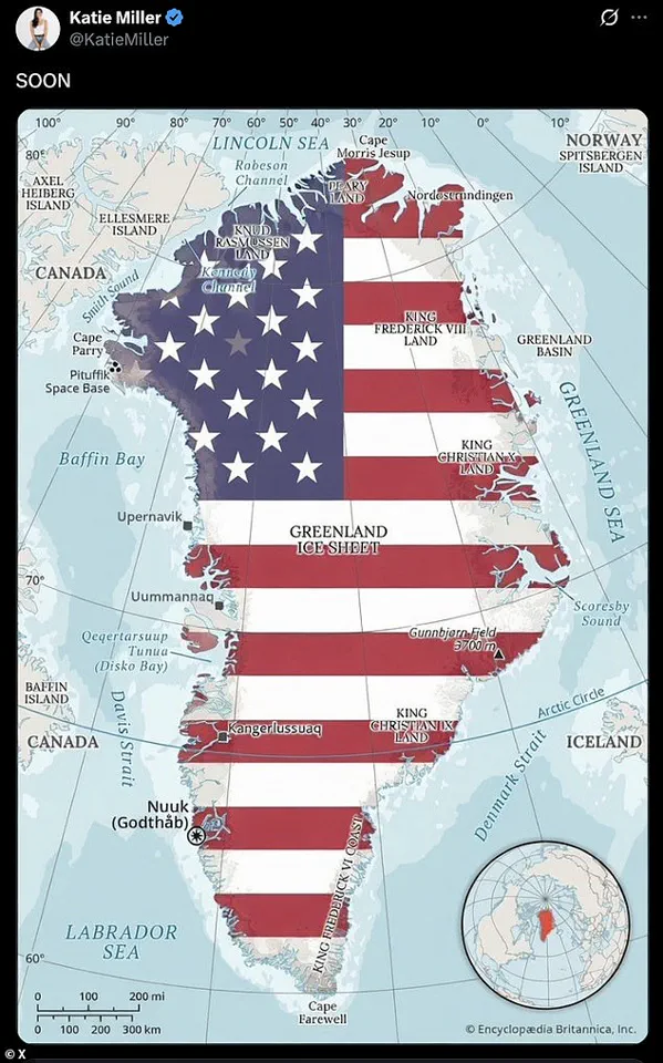 Stephen Miller's Greenland Remarks Spark Concern Over NATO Stability and US Foreign Policy