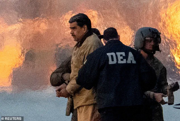 Venezuela's Opposition Leader Sparks Controversy by Linking Nobel Peace Prize to Trump Amid Maduro's Capture