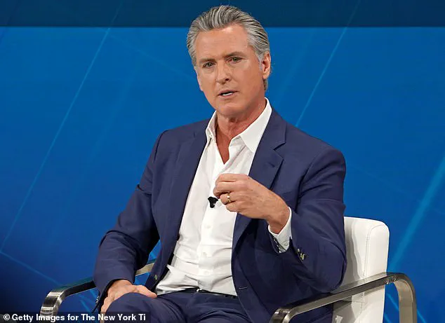 California Governor's Response to Conservative Critic Sparks National Debate on Accountability and Social Media's Role in Governance
