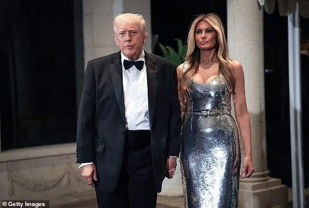 Exclusive: Melania Trump's Private Influence on Presidential Dignity Revealed in GOP Retreat Conversation