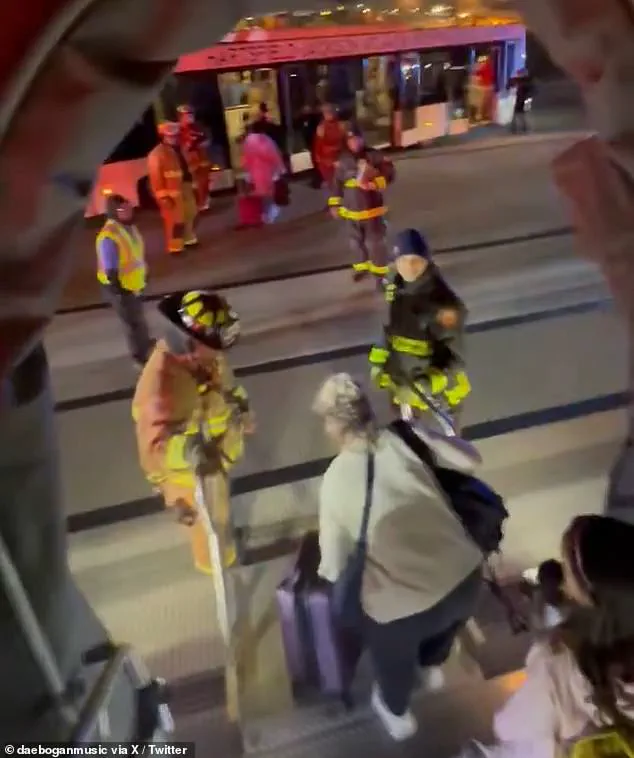 Exclusive: Plane Tire Burst Terrifies Passengers at Atlanta Airport – Limited Details Revealed