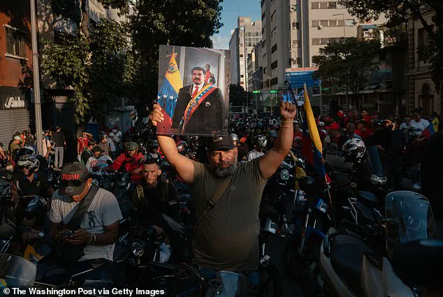 Venezuela's Maduro-Backed Gangs Intensify Crackdown Amid Trump's Regional Military Operation