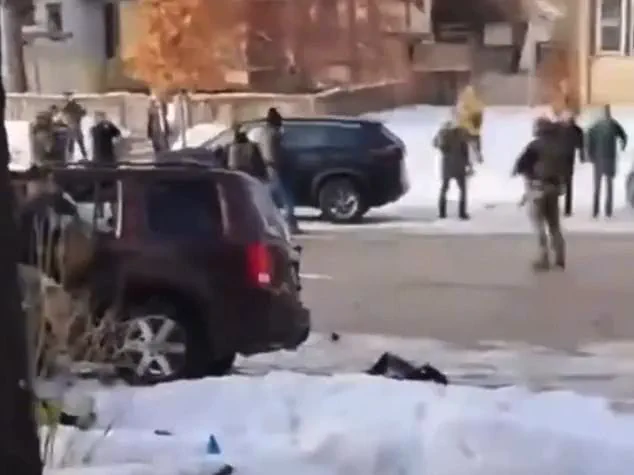 Harrowing Shooting of U.S. Citizen by ICE Agent During Minneapolis Protest Sparks Debate on Use of Force