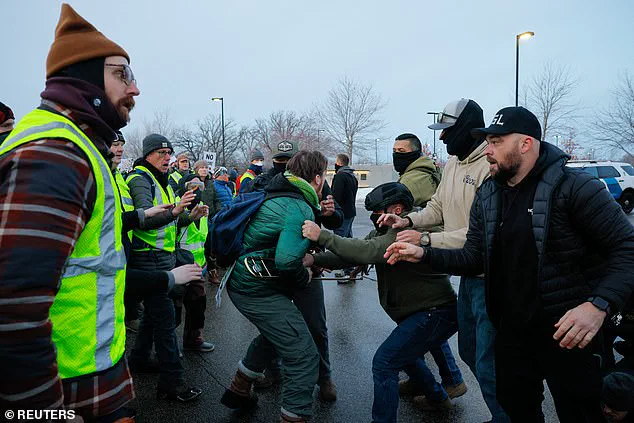 Shrouded in Secrecy: The ICE Shooting and the Fight for Transparency
