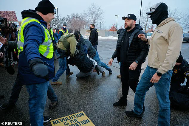 Shrouded in Secrecy: The ICE Shooting and the Fight for Transparency