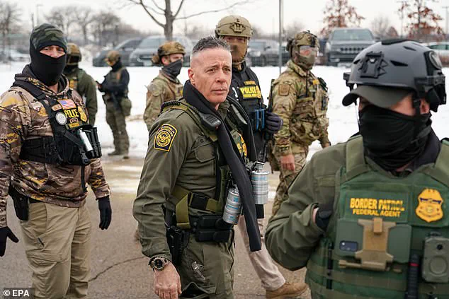 Shrouded in Secrecy: The ICE Shooting and the Fight for Transparency