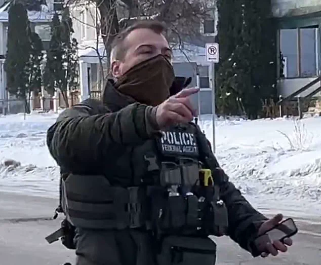 ICE Agent Shooting Sparks Community Unease and Controversy