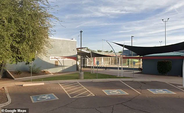 Racially Motivated Attack at Senior Center in Tempe, Arizona: Surveillance Footage Shows Violent Incident